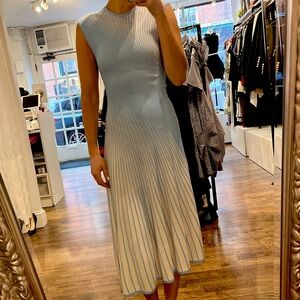Maxi Dress Designer Ali and Dereck Dress size Small